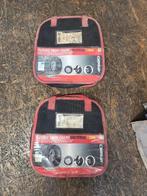 sneeuwkettingen 2sets 14" - 15" - 16" - 17" zie tabel, Auto-onderdelen, Ophalen, Gebruikt, 17 inch, Winterbanden