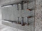 Ford T uitlaten met side pipes, Ophalen of Verzenden