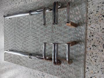 Ford T uitlaten met side pipes, Enlèvement ou Envoi