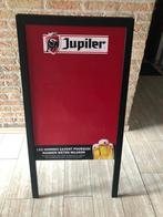 Stoepbord, krijtbord Jupiler 115x60 cm, Verzamelen, Ophalen, Zo goed als nieuw, Reclamebord, Plaat of Schild, Jupiler