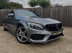 Mercedes-Benz C 180 Coupe AMG Line PANO/LED/CAMERA/18″/ZET, Auto's, 4 zetels, Gebruikt, Euro 6, 4 cilinders