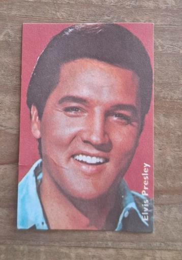 Victoria Geslacht Panini Elvis Presley beschikbaar voor biedingen