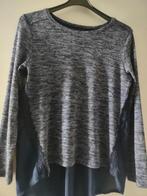 x Blauw truike/bloesje  Medium, Taille 38/40 (M), Enlèvement ou Envoi, Comme neuf, Bleu