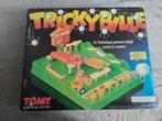 Vintage Tricky Ball spel van Tomy, Ophalen of Verzenden, Zo goed als nieuw