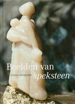 BEELDEN VAN SPEKSTEEN - J. Heijkoop, Antiek en Kunst, Ophalen of Verzenden