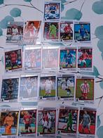 Lot van 62 sportkaartjes, Ophalen, Zo goed als nieuw, Meerdere plaatjes
