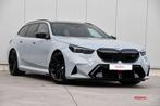 BMW M5 Touring l Panodak l Head-Up l ACC 360° l B&W l, Auto's, BMW, Automaat, 585 pk, 4395 cc, Leder