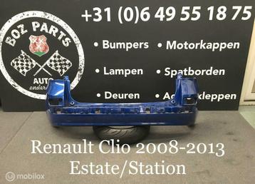 Renault Clio Estate Station Achterbumper 2008-2013