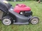 HONDA HRX426 6cv grasmaaier met meskoppeling., Gebruikt, HONDA, Opvangbak, Ophalen of Verzenden