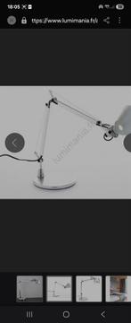 Lampe de table ARTEMIDE mini 110 cm, Hobby en Vrije tijd, Vergrootglazen, Loepen en Loeplampen, Ophalen