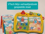 Vtech verhaaltjesboek, Enfants & Bébés, Jouets | Vtech, Utilisé, Enlèvement ou Envoi, 2 à 4 ans
