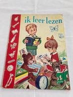 " Ik leer lezen " dr Nelly Donker ( deel 2 ), Gelezen, Nelly Donker, Non-fictie, Ophalen of Verzenden