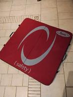 Crashpad Beal 1mx1m voor boulderen, Sport en Fitness, Overige Sport en Fitness, Ophalen, Zo goed als nieuw