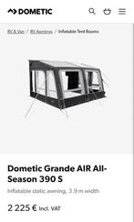 Dometic Grande AIR All-Season 390 S, Caravans en Kamperen, Nieuw