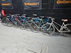 Partij retro koersfietsen fietsen colnago olmo edy merxe ..., Ophalen