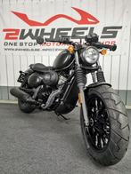 HYOSUNG BOBBER GV125S, Motoren, 2 cilinders, Chopper, Bedrijf, 125 cc