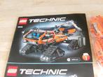 lego, Technic : Arctic Truck 42038, année 2015, Enfants & Bébés, Jouets | Duplo & Lego, Enlèvement ou Envoi, Utilisé, Ensemble complet