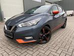 Nissan Micra Tekna 900cc benzine, Auto's, Nissan, Euro 6, 5 deurs, Parkeersensor, 104 g/km