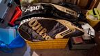 Sac tennis, Sport en Fitness, Tennis, Ophalen, Gebruikt, Tas, Wilson
