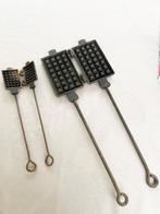 Anciens gaufriers en fonte, Electroménager, Enlèvement