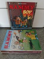 Sammy nieuwe avonturen 1-9 compleet, Boeken, Stripverhalen, Ophalen of Verzenden