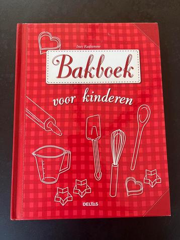 I. Radionow - Bakboek voor Kinderen beschikbaar voor biedingen