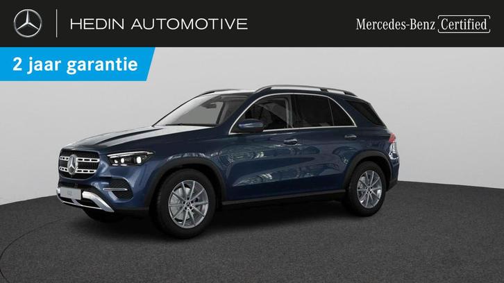 Mercedes-Benz GLE-Klasse 400 E 4MATIC SUV Luxury Line | Pano, Auto's, Mercedes-Benz, Bedrijf, Te koop, GLE, 360° camera, 4x4, Adaptive Cruise Control
