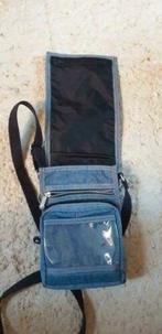 Schoudertas kipling, Ophalen of Verzenden, Zo goed als nieuw, Blauw, Kipling