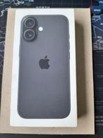 IPhone 16 128gb nieuw!!, Ophalen, 128 GB, Zwart, Nieuw