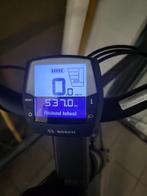 Granville elektrische fiets - quasi nieuw., Fietsen en Brommers, Elektrische fietsen, Zo goed als nieuw, 50 km per accu of meer