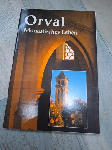 Orval - Monastiches Leben - boek 1995