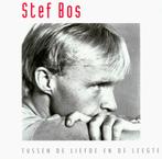 Cd Stef Bos - Tussen de liefde en de leegte, Ophalen of Verzenden, Nieuw in verpakking, Pop
