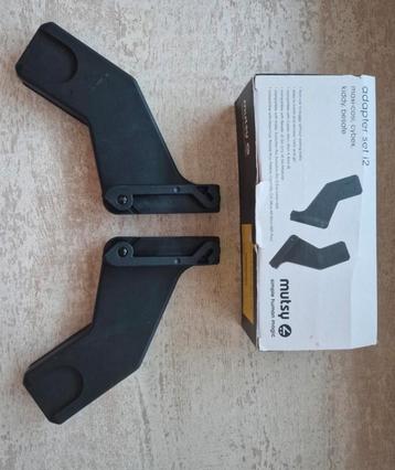 Mutsy igo i2 adapter adapters voor maxi Cosi beschikbaar voor biedingen