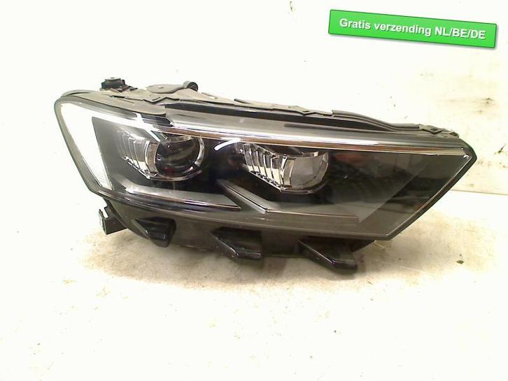KOPLAMP RECHTS led Volkswagen T-Roc I (2GA941036P), Auto-onderdelen, Verlichting, Volkswagen, Gebruikt