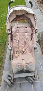 Poussette MacLaren Techno XT, Gebruikt, Verstelbare duwstang, Ophalen, Kinderwagen