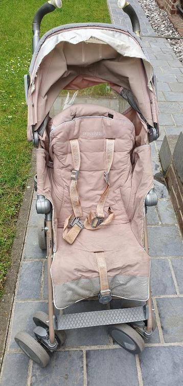 Poussette MacLaren Techno XT beschikbaar voor biedingen