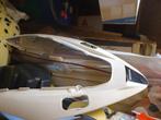 vfr 800 achterkuip 2002-2009, Ophalen of Verzenden, Gebruikt