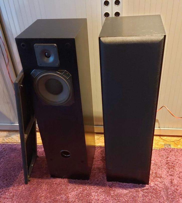 Luidsprekers Cabasse Ketch (wat een mooie klank !), Audio, Tv en Foto, Luidsprekerboxen, Ophalen