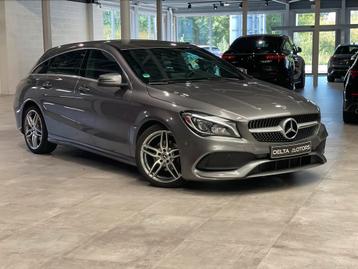 Mercedes CLA180 - AMG - 2017 - Garantie de 12 mois disponible aux enchères