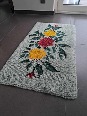 Tapis vintage Smyrna