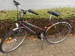 Fiets, Ophalen