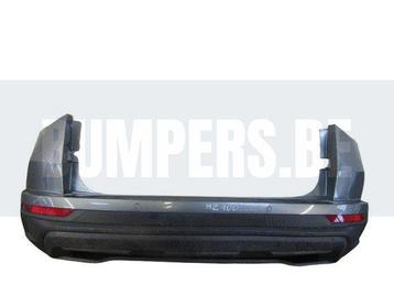 Bumper SKODA KAROQ 57A FACELIFT 21- Achterbumper MZ100 beschikbaar voor biedingen