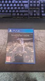 Shadow of war ps4, Avontuur en Actie, 1 speler, Eén computer, Ophalen of Verzenden