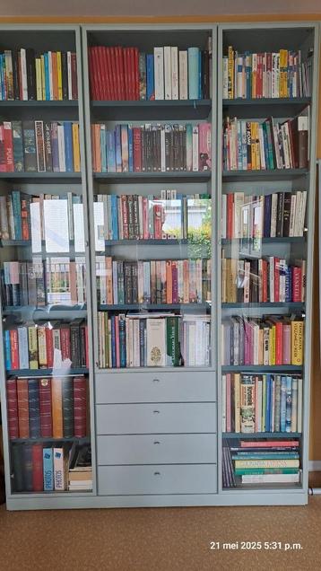 Design boekenkast merk Cinna beschikbaar voor biedingen