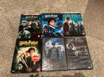 Harry Potter DVD’s, Cd's en Dvd's, Alle leeftijden, Ophalen of Verzenden, Gebruikt, Science Fiction en Fantasy