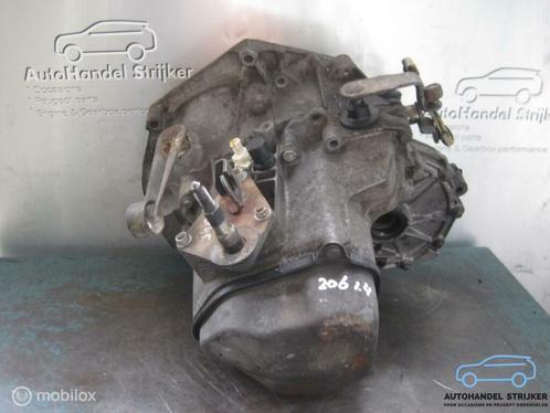 Bak 206 1.4 8V 20CE89 20CF08 20CF09 20CF18 20CP81 20CN26, Auto-onderdelen, Transmissie en Toebehoren, Peugeot, Gebruikt, Ophalen of Verzenden
