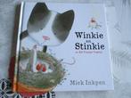 boek winkie en stinkie, Neuf, Garçon ou Fille, Enlèvement, 4 ans