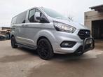 Ford Transit Custom, 197 g/km, Argent ou Gris, Achat, 6 portes