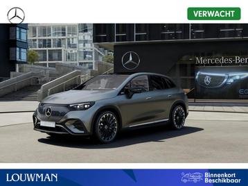 Mercedes-Benz EQE SUV 350 4Matic Sport Edition 91 kWh | Nigh