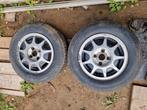 2 jantes alu vw audi, Ophalen of Verzenden, Audi